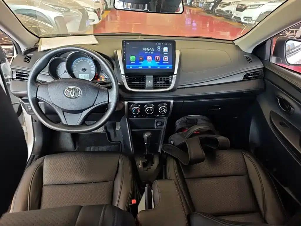 Vios FS 2017 1.5L CVT Sport Edition — миниатюра 10