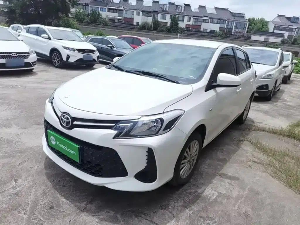 Vios FS 2022 1.5L CVT Fengchi CARE Edition — миниатюра 1