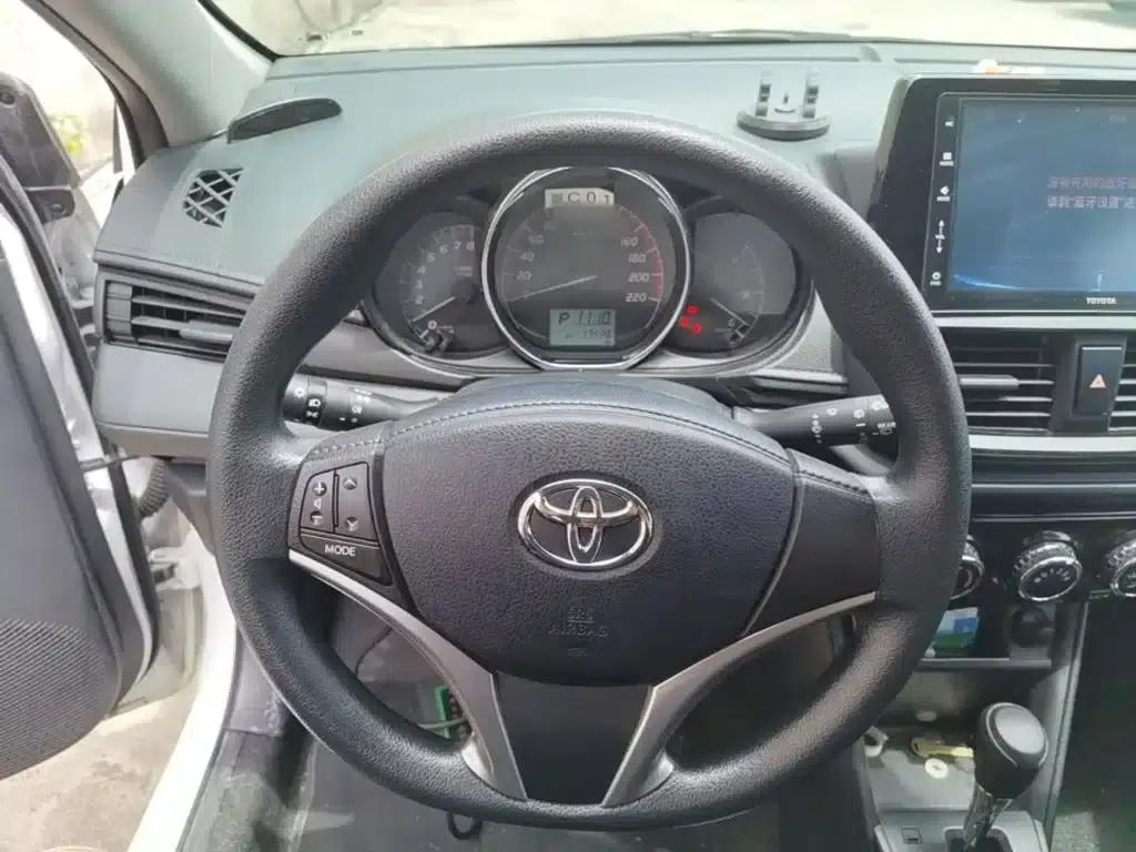Vios FS 2022 1.5L CVT Fengchi CARE Edition — миниатюра 11