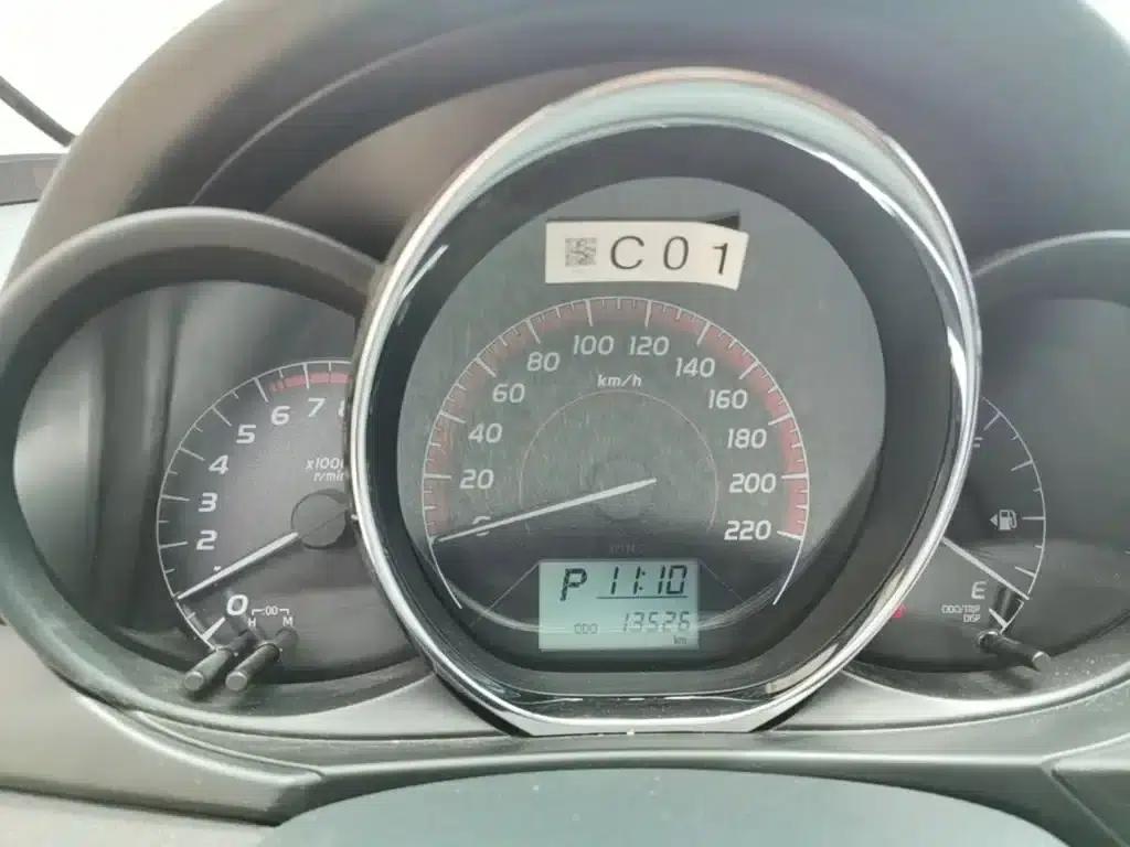 Vios FS 2022 1.5L CVT Fengchi CARE Edition — миниатюра 12