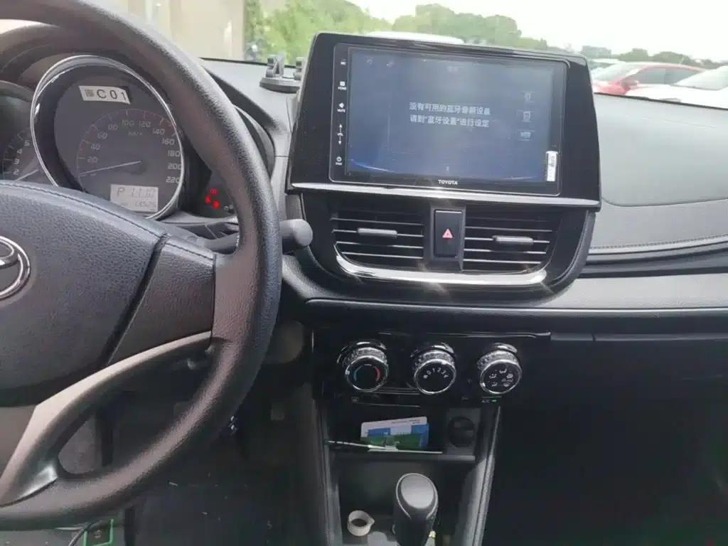 Vios FS 2022 1.5L CVT Fengchi CARE Edition — миниатюра 13