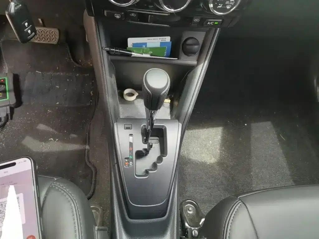 Vios FS 2022 1.5L CVT Fengchi CARE Edition — миниатюра 14