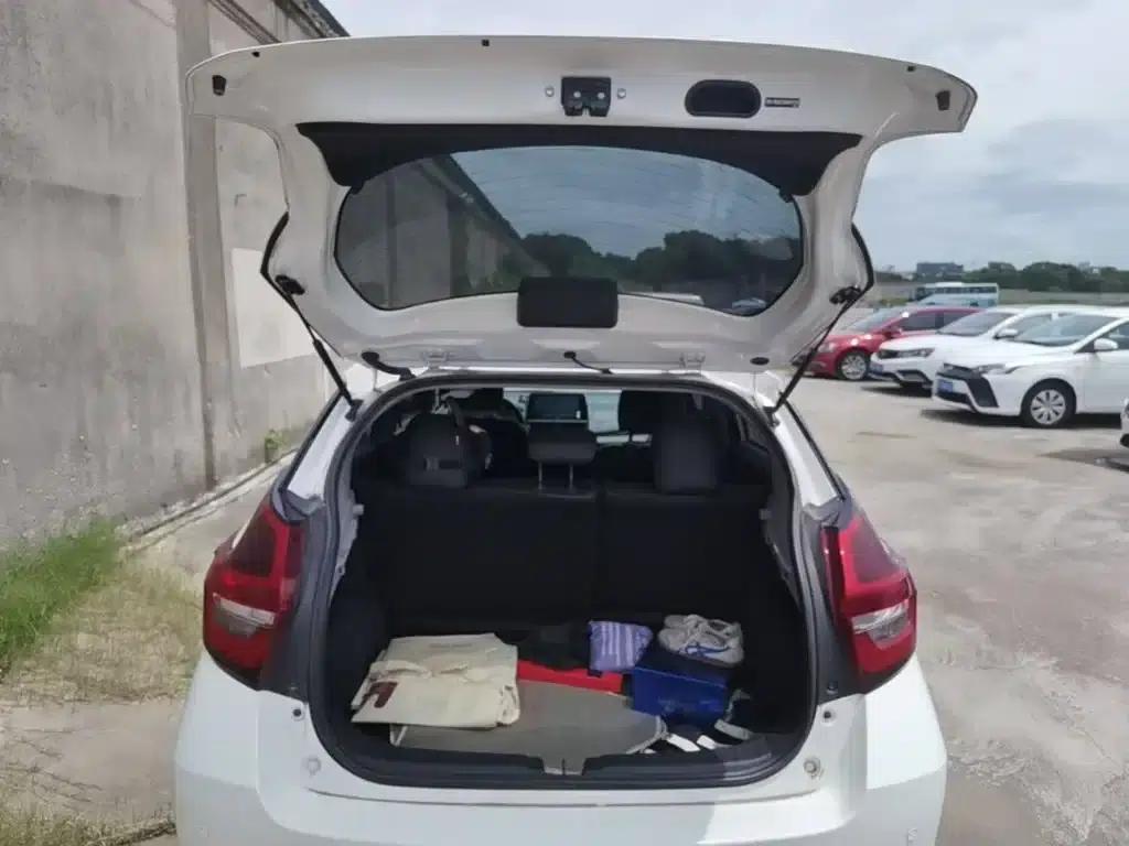 Vios FS 2022 1.5L CVT Fengchi CARE Edition — миниатюра 19