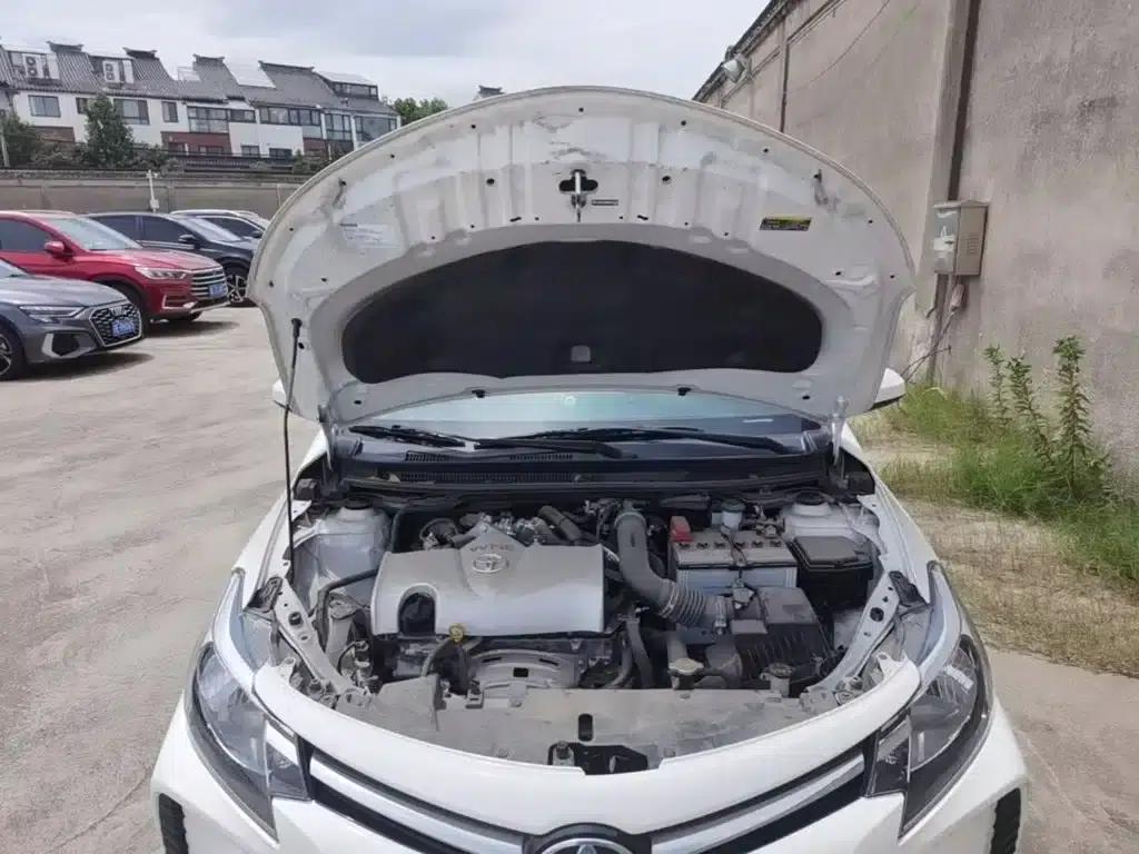Vios FS 2022 1.5L CVT Fengchi CARE Edition — миниатюра 20