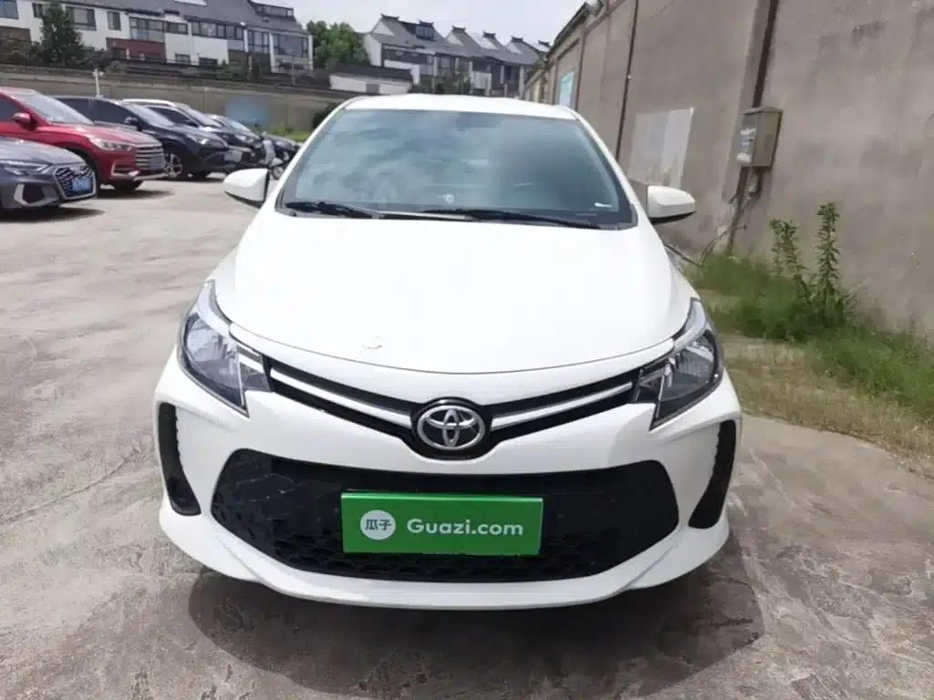 Vios FS 2022 1.5L CVT Fengchi CARE Edition — миниатюра 3