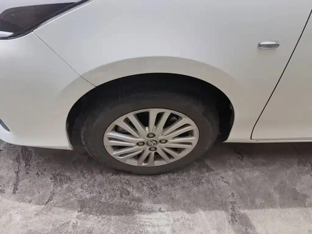 Vios FS 2022 1.5L CVT Fengchi CARE Edition — миниатюра 23