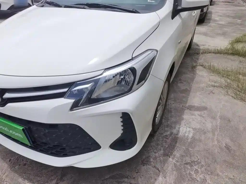 Vios FS 2022 1.5L CVT Fengchi CARE Edition — миниатюра 24