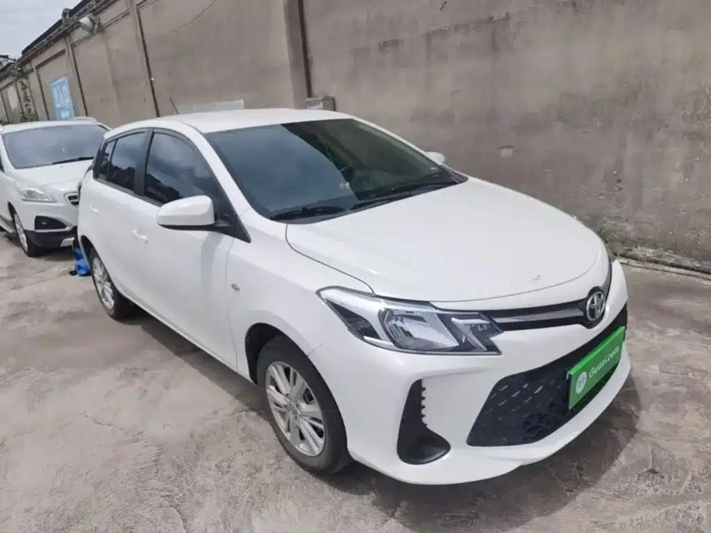 Vios FS 2022 1.5L CVT Fengchi CARE Edition — миниатюра 4