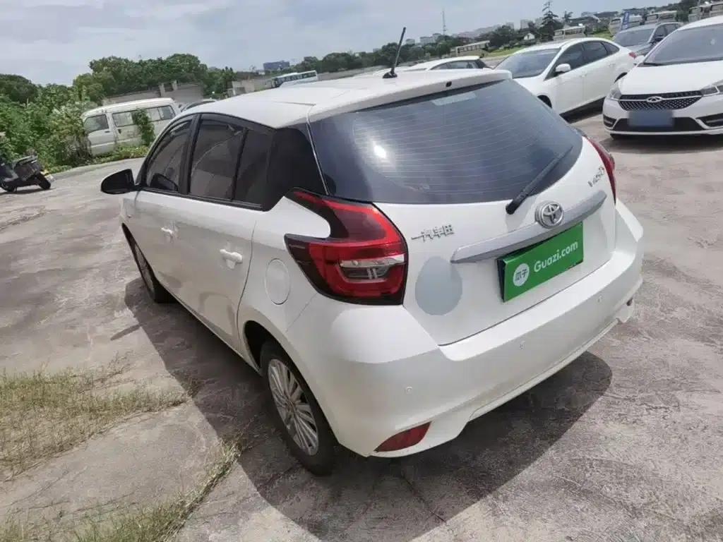 Vios FS 2022 1.5L CVT Fengchi CARE Edition — миниатюра 5