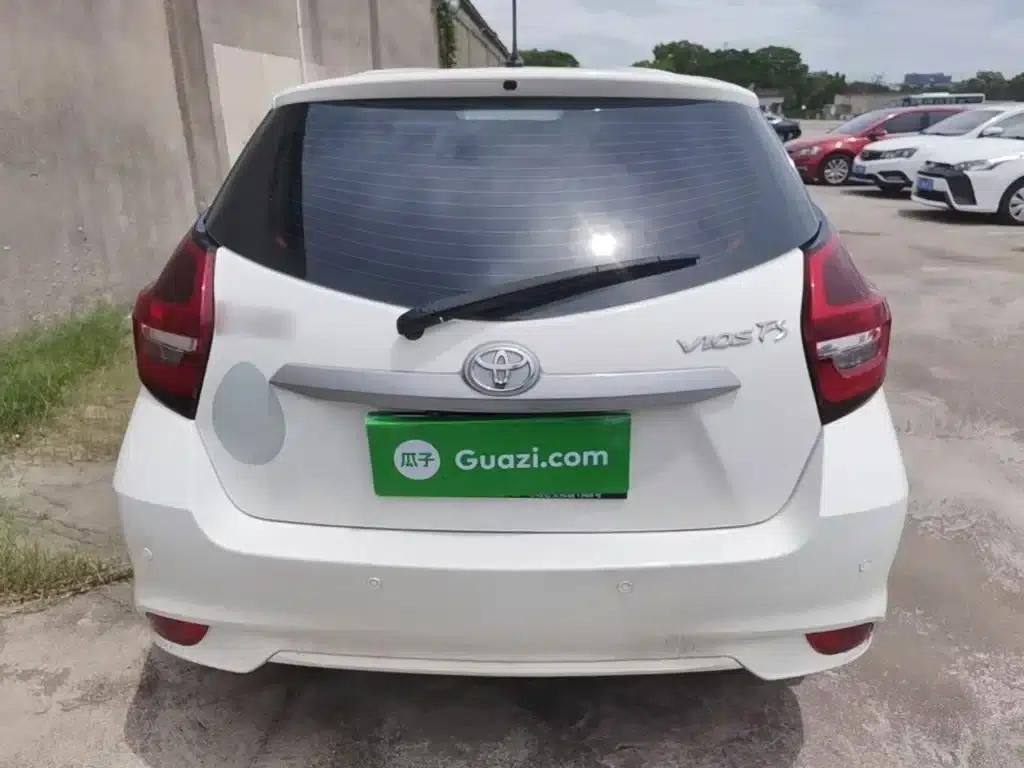 Vios FS 2022 1.5L CVT Fengchi CARE Edition — миниатюра 6