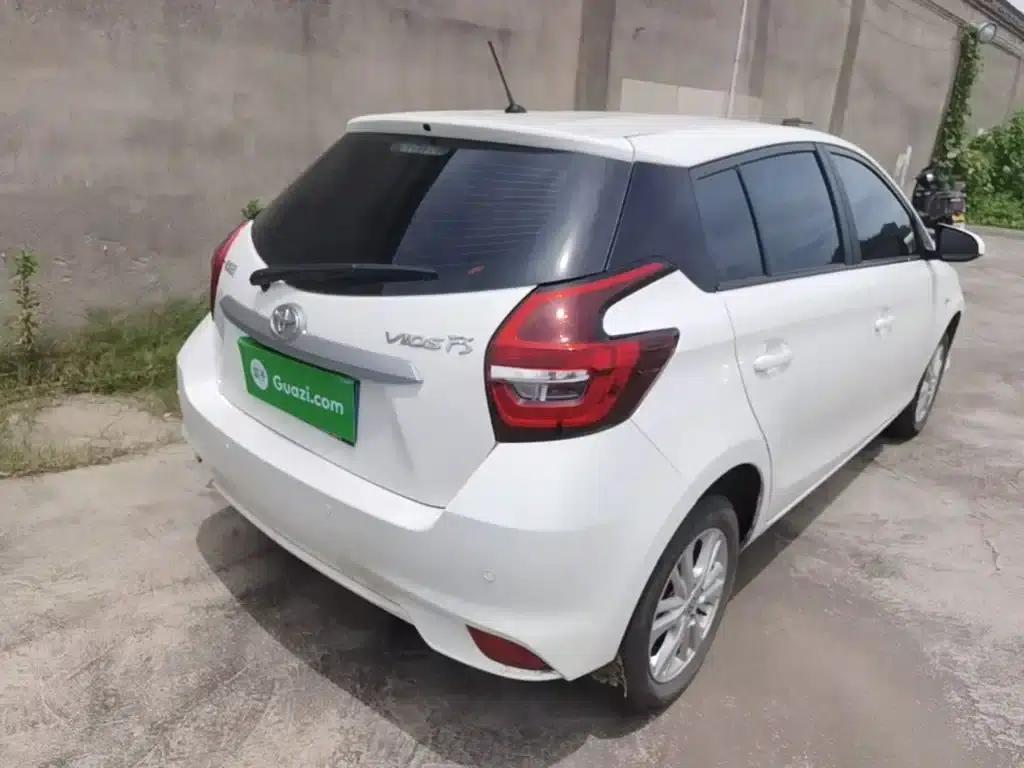 Vios FS 2022 1.5L CVT Fengchi CARE Edition — миниатюра 7