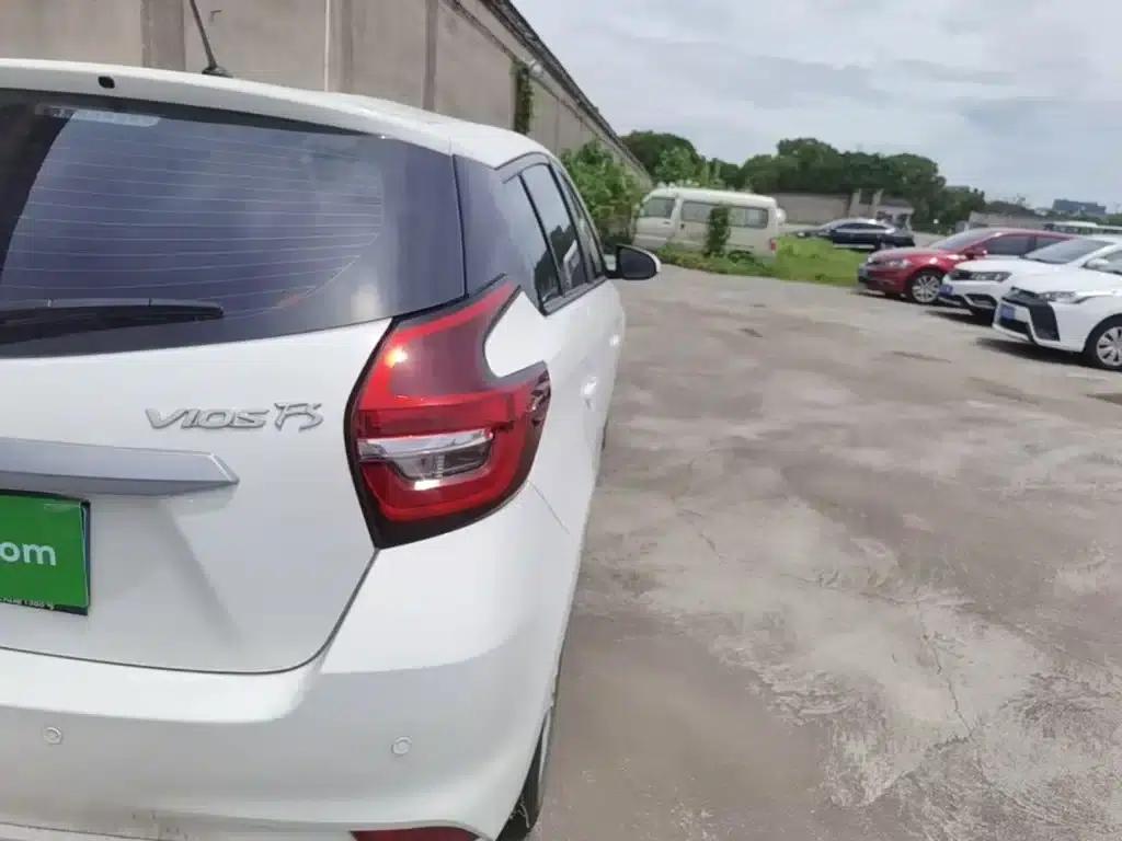 Vios FS 2022 1.5L CVT Fengchi CARE Edition — миниатюра 8