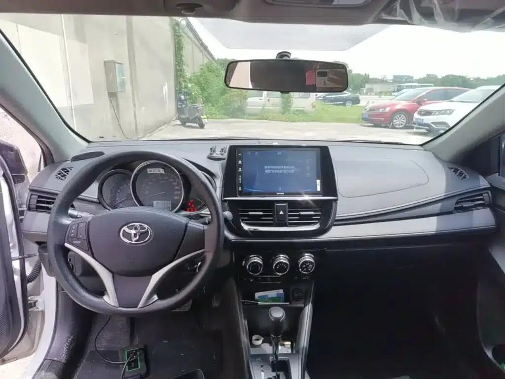 Vios FS 2022 1.5L CVT Fengchi CARE Edition — миниатюра 10