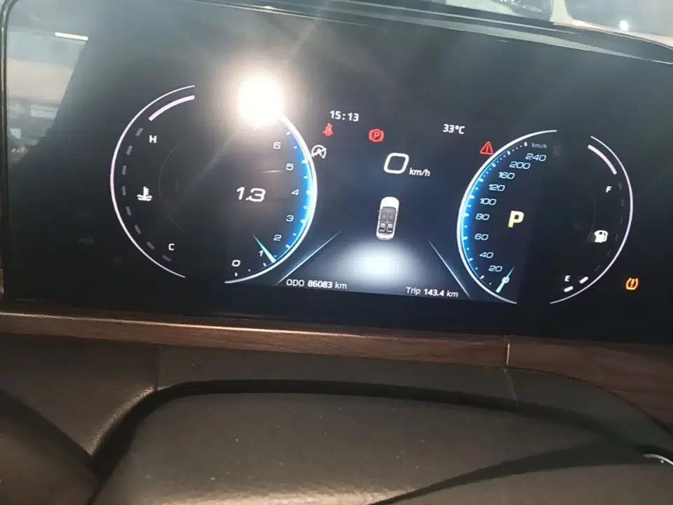 Ford Equator 2021 EcoBoost 225 Premier 7-Seater — миниатюра 14