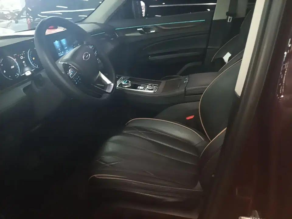 Ford Equator 2021 EcoBoost 225 Premier 7-Seater — миниатюра 17