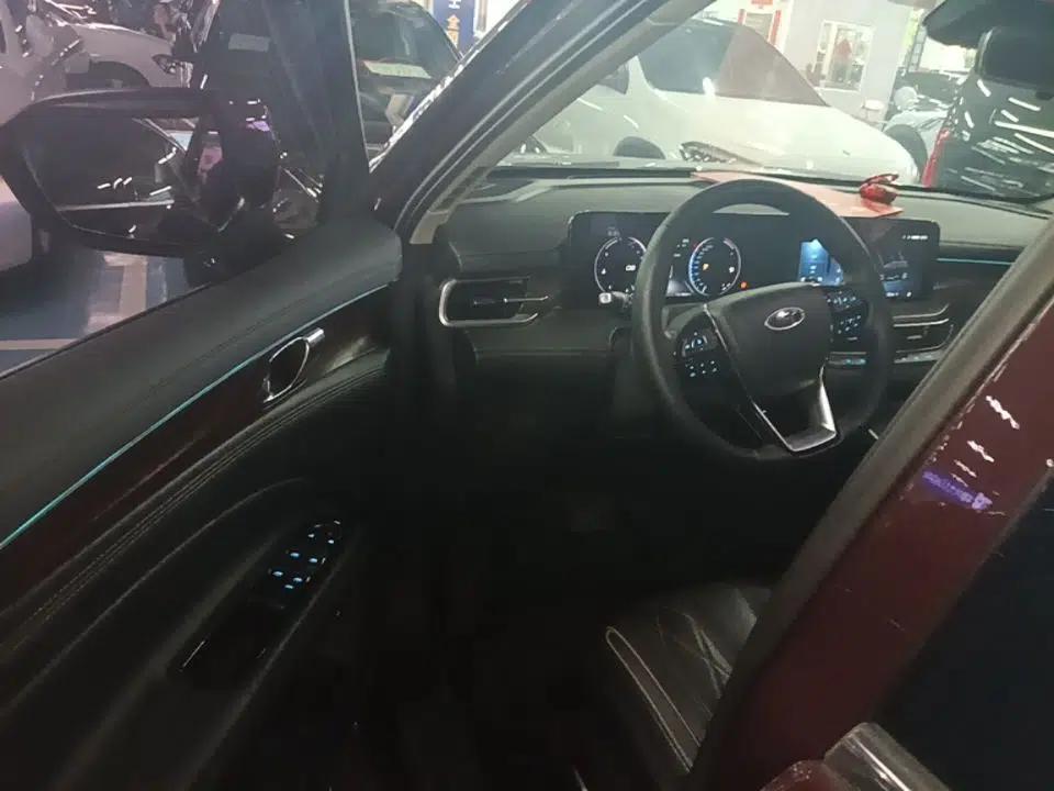 Ford Equator 2021 EcoBoost 225 Premier 7-Seater — миниатюра 18