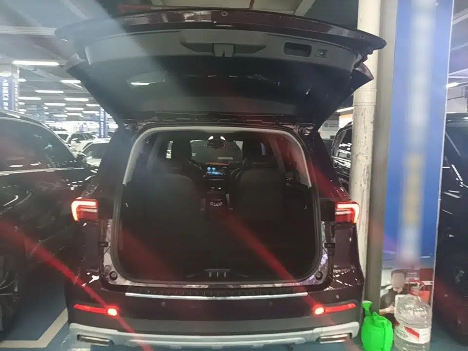 Ford Equator 2021 EcoBoost 225 Premier 7-Seater — миниатюра 22