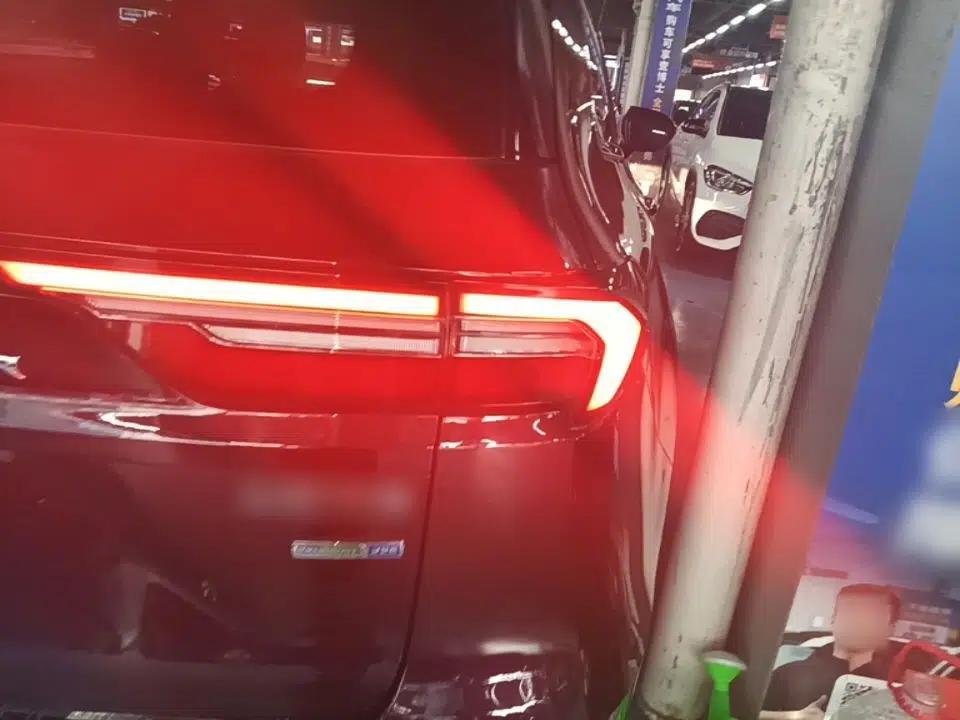 Ford Equator 2021 EcoBoost 225 Premier 7-Seater — миниатюра 9