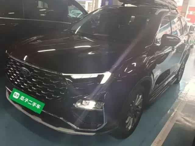 Ford Equator 2021 EcoBoost 225 Premier 7-Seater