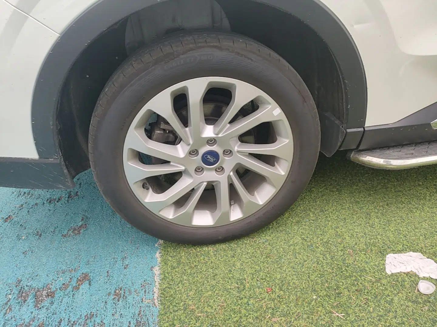 Ford Equator 2021 EcoBoost 225 Platinum Edition 6-seater — миниатюра 11