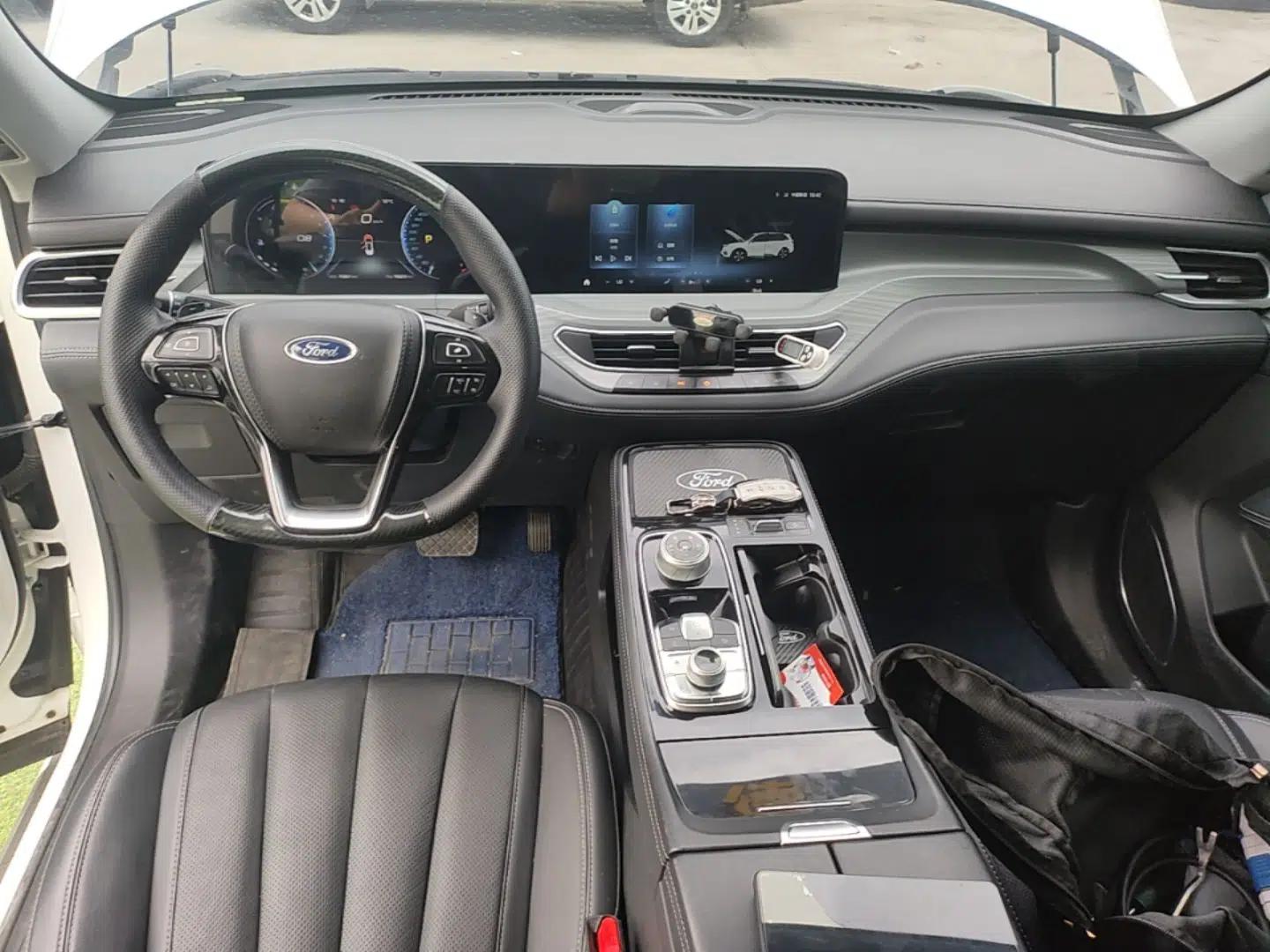 Ford Equator 2021 EcoBoost 225 Platinum Edition 6-seater — миниатюра 12