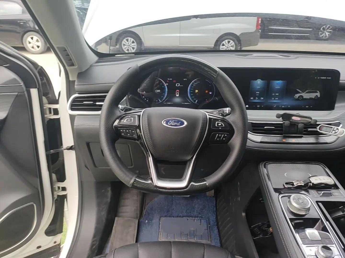 Ford Equator 2021 EcoBoost 225 Platinum Edition 6-seater — миниатюра 13