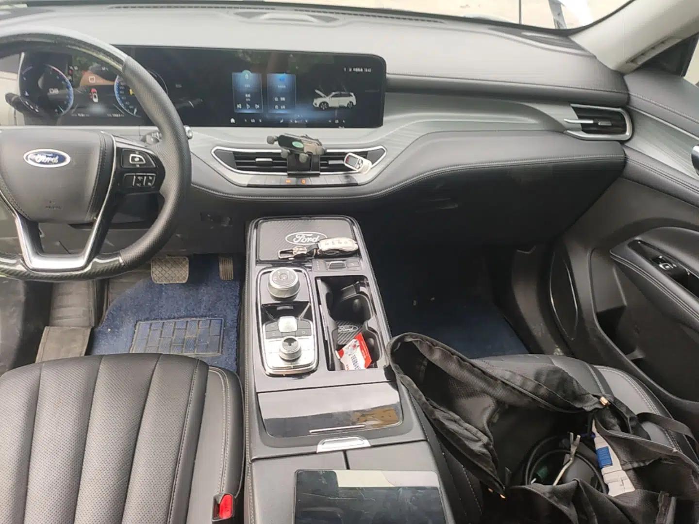 Ford Equator 2021 EcoBoost 225 Platinum Edition 6-seater — миниатюра 15