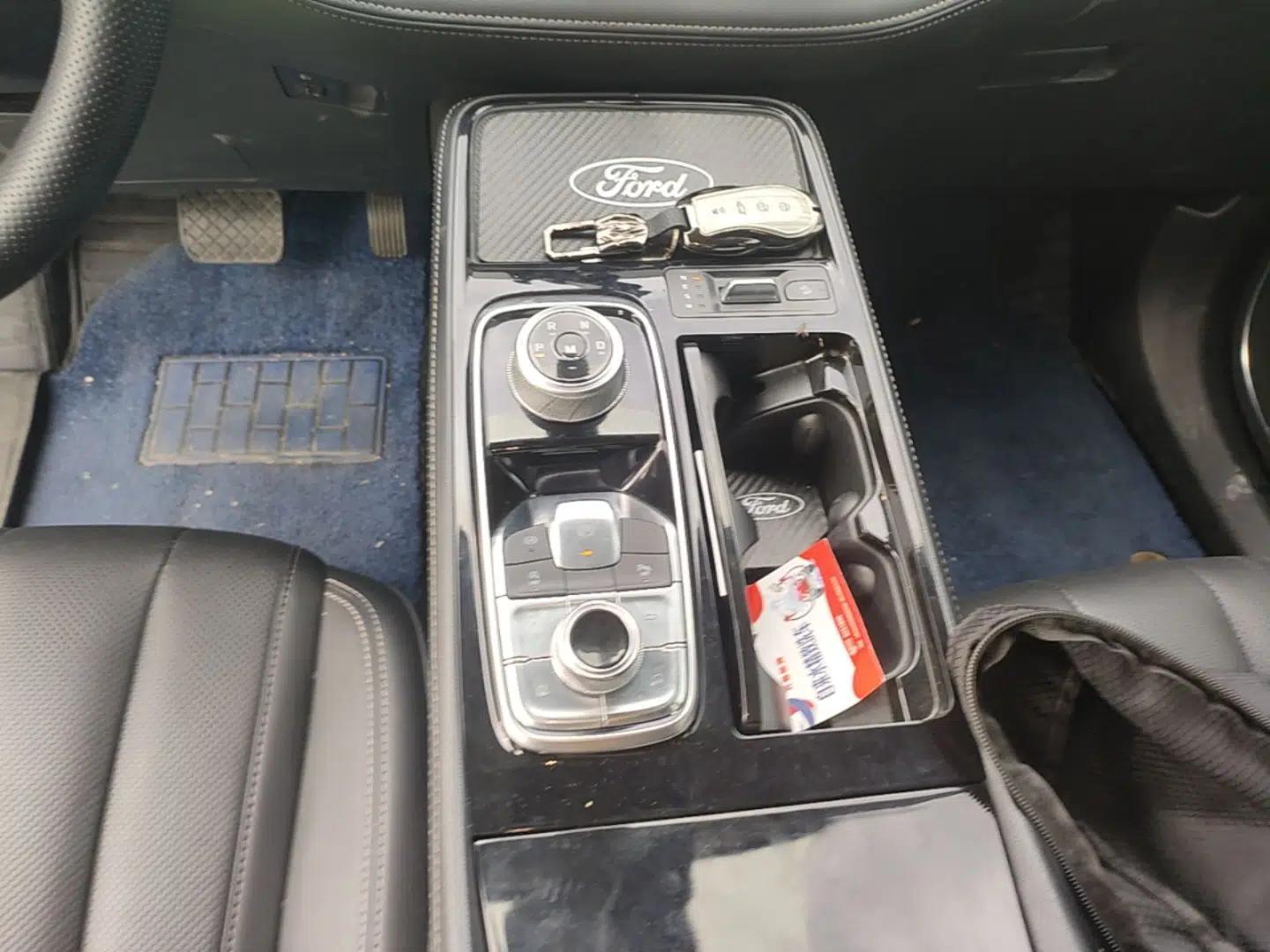 Ford Equator 2021 EcoBoost 225 Platinum Edition 6-seater — миниатюра 16