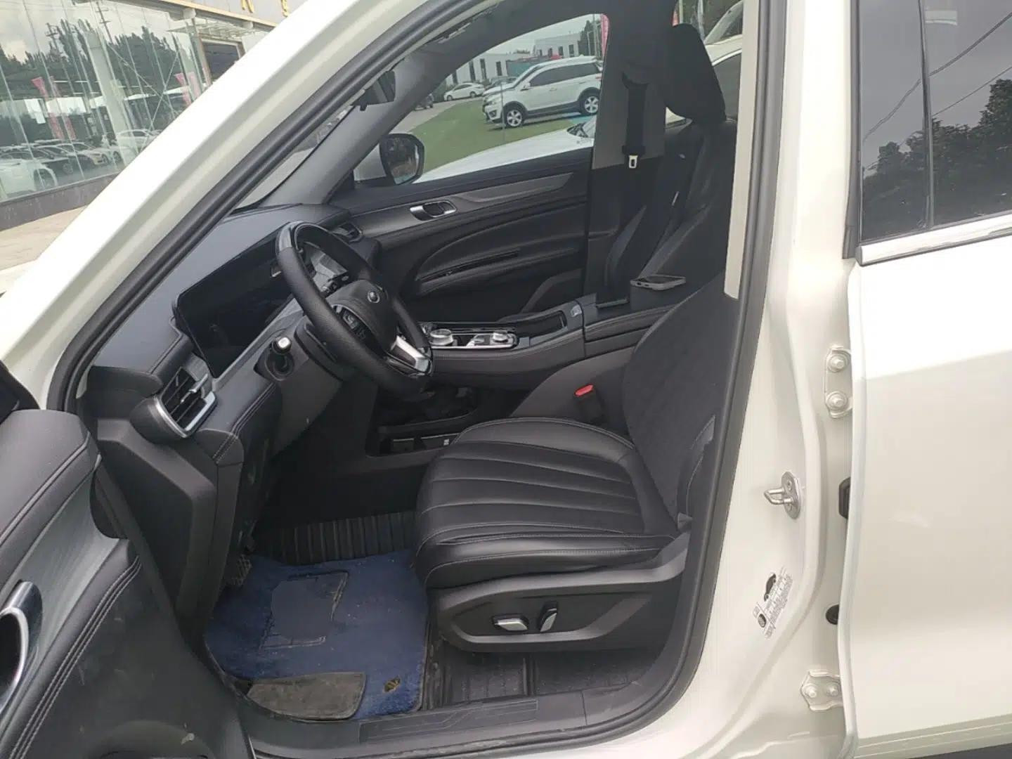 Ford Equator 2021 EcoBoost 225 Platinum Edition 6-seater — миниатюра 17