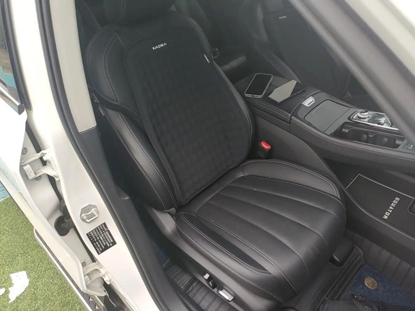 Ford Equator 2021 EcoBoost 225 Platinum Edition 6-seater — миниатюра 19