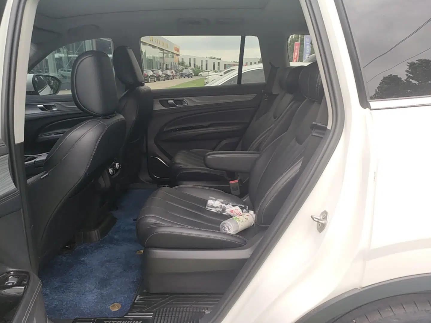 Ford Equator 2021 EcoBoost 225 Platinum Edition 6-seater — миниатюра 20