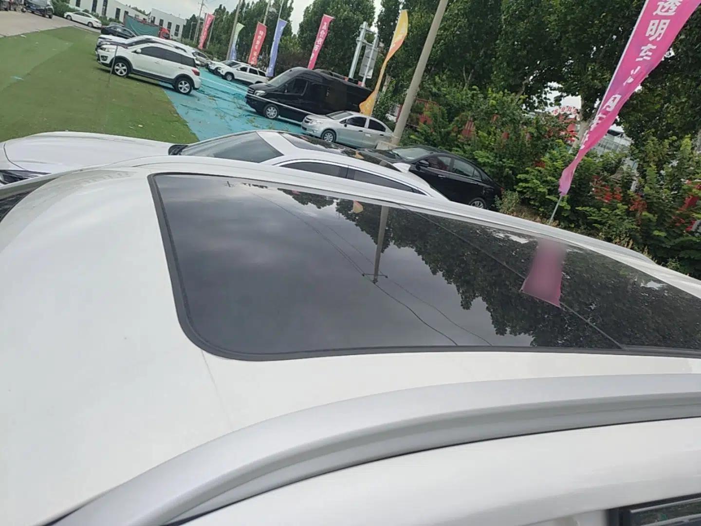 Ford Equator 2021 EcoBoost 225 Platinum Edition 6-seater — миниатюра 7
