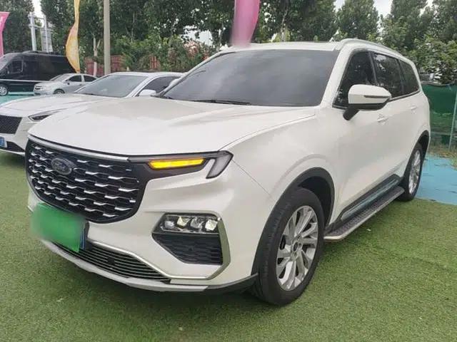 Ford Equator 2021 EcoBoost 225 Platinum Edition 6-seater