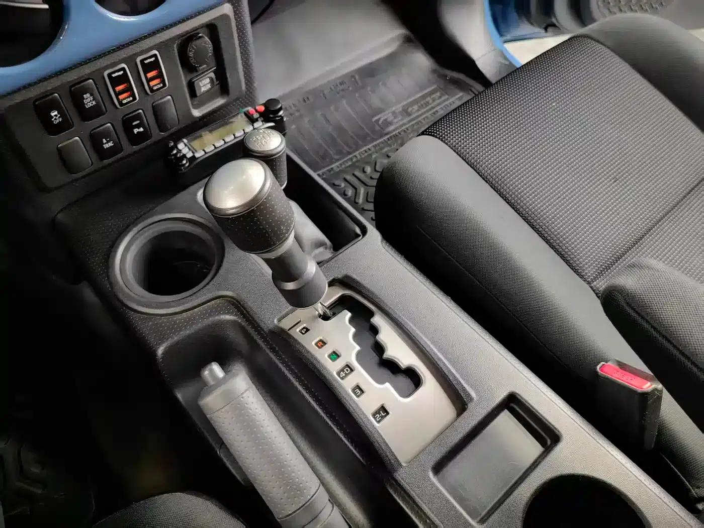 2018 FJ Cruiser 4.0L Automatic — миниатюра 7