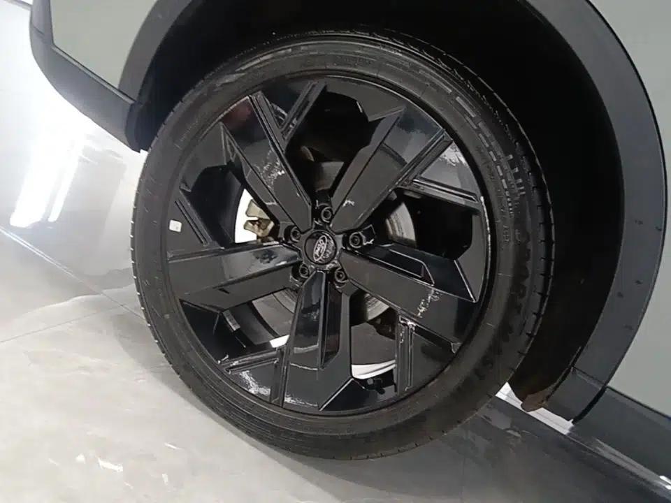 Ford Equator Sport New Energy 2025 Luxury Plus Version — миниатюра 11