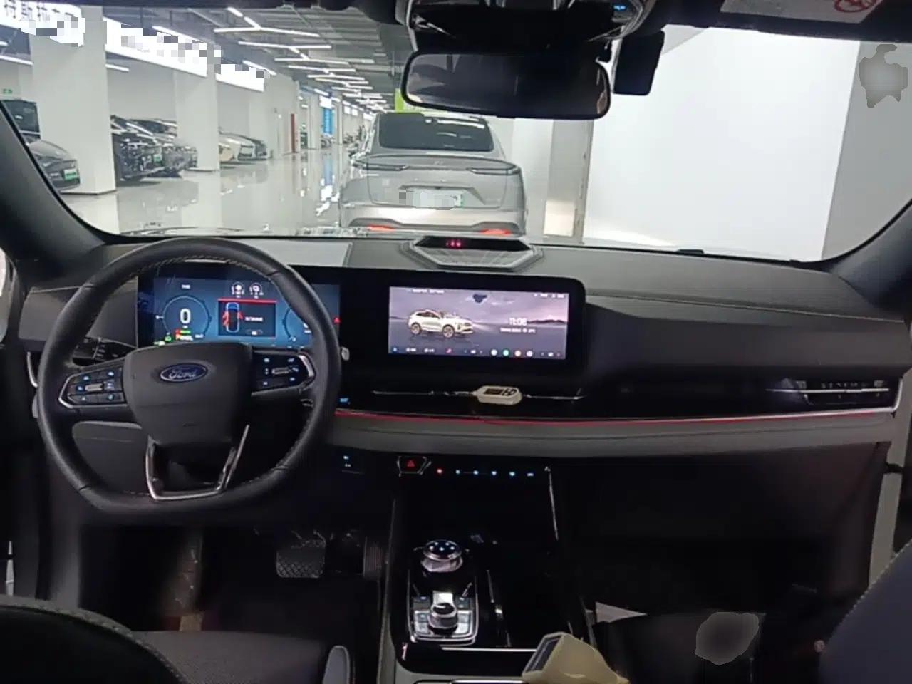 Ford Equator Sport New Energy 2025 Luxury Plus Version — миниатюра 12