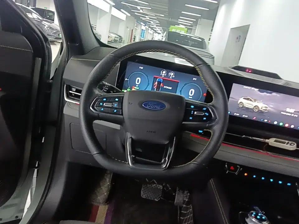 Ford Equator Sport New Energy 2025 Luxury Plus Version — миниатюра 13