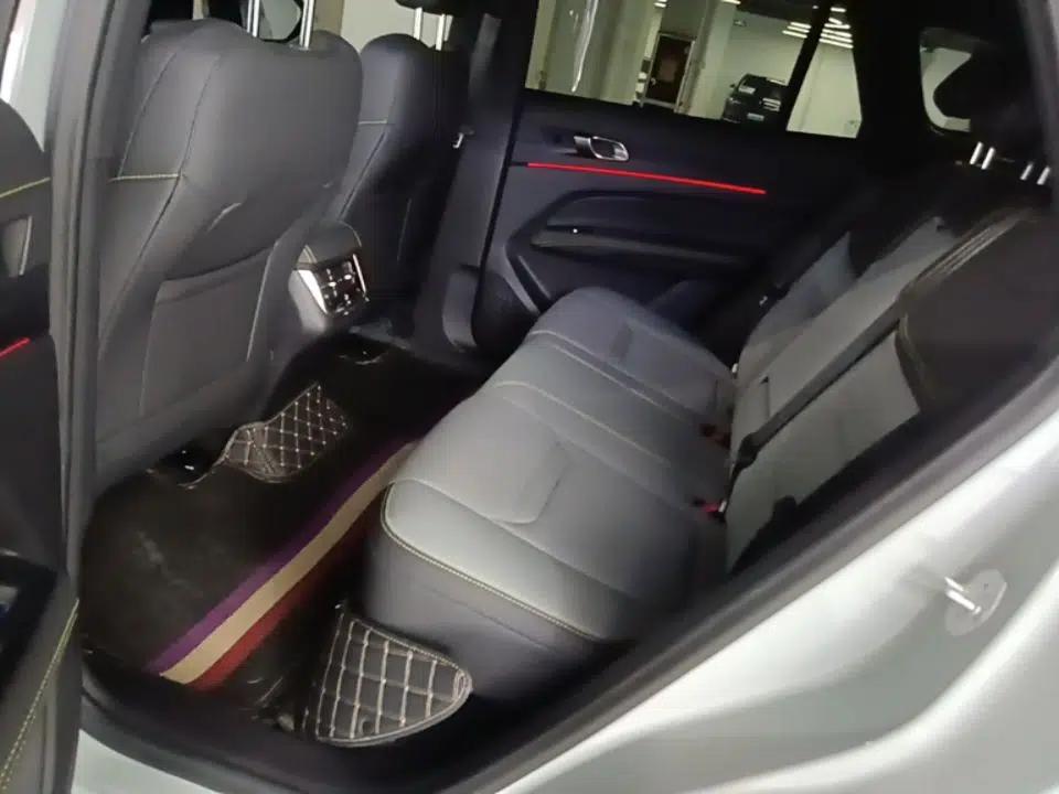 Ford Equator Sport New Energy 2025 Luxury Plus Version — миниатюра 20