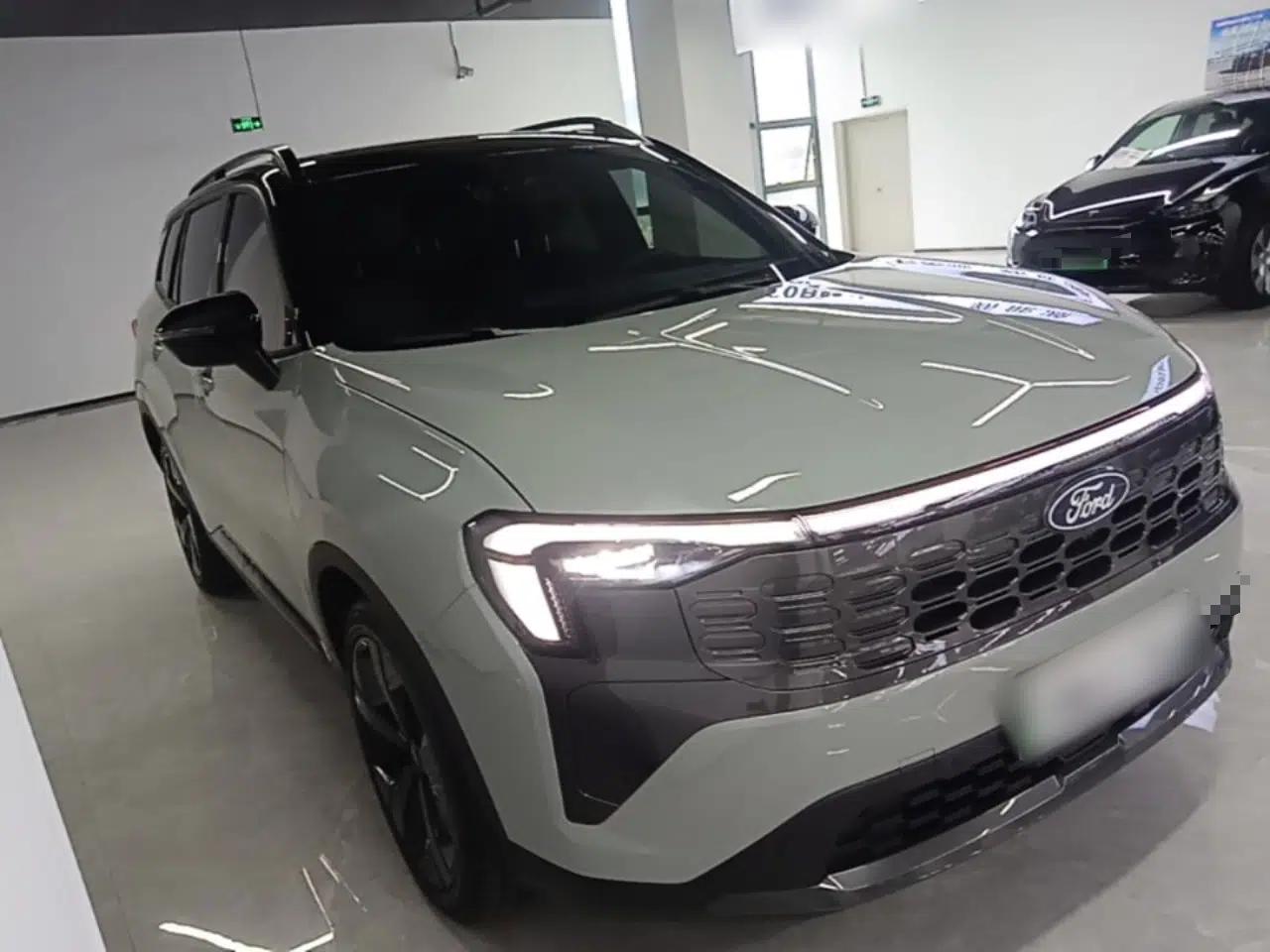 Ford Equator Sport New Energy 2025 Luxury Plus Version — миниатюра 3