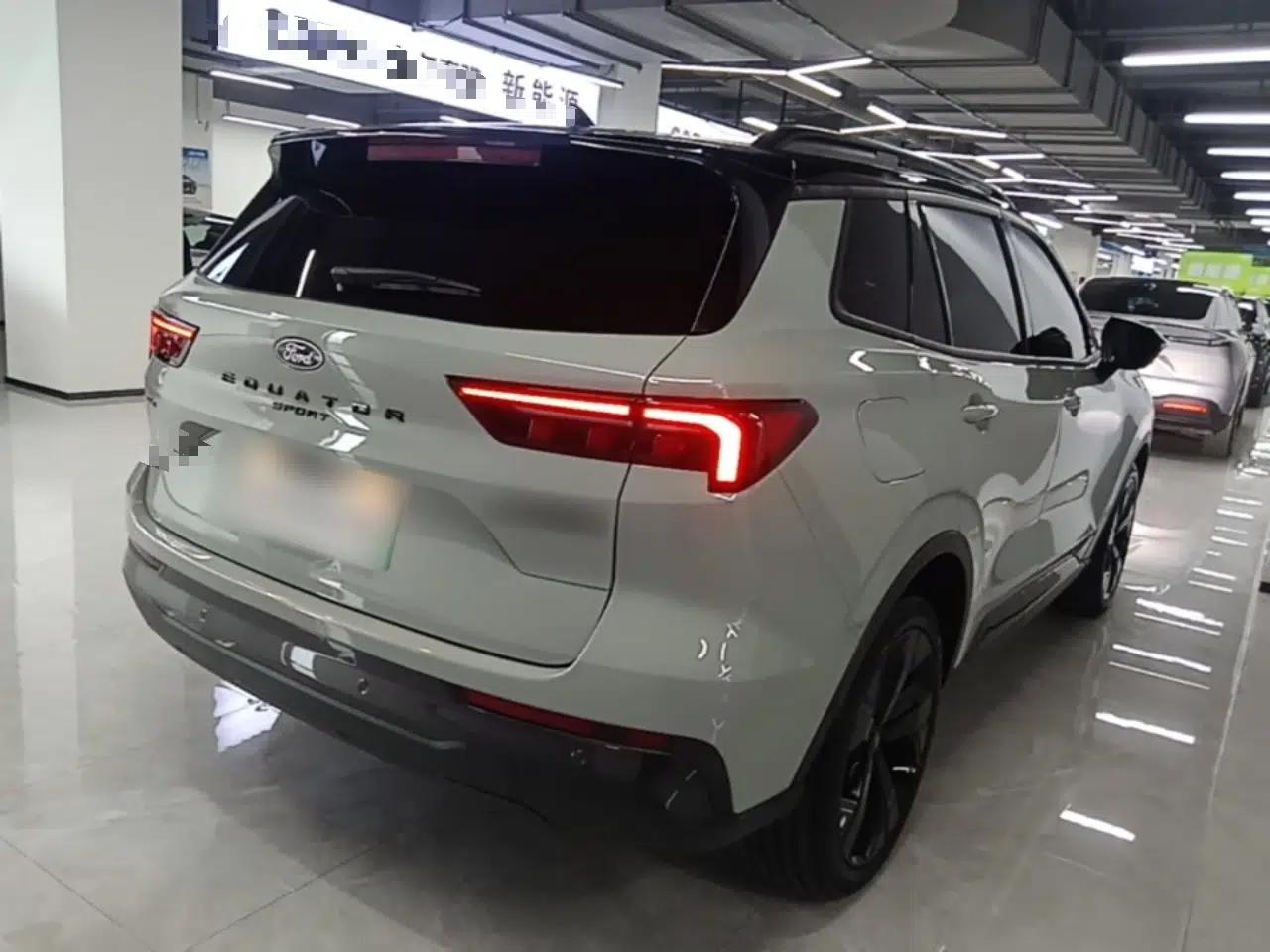 Ford Equator Sport New Energy 2025 Luxury Plus Version — миниатюра 6