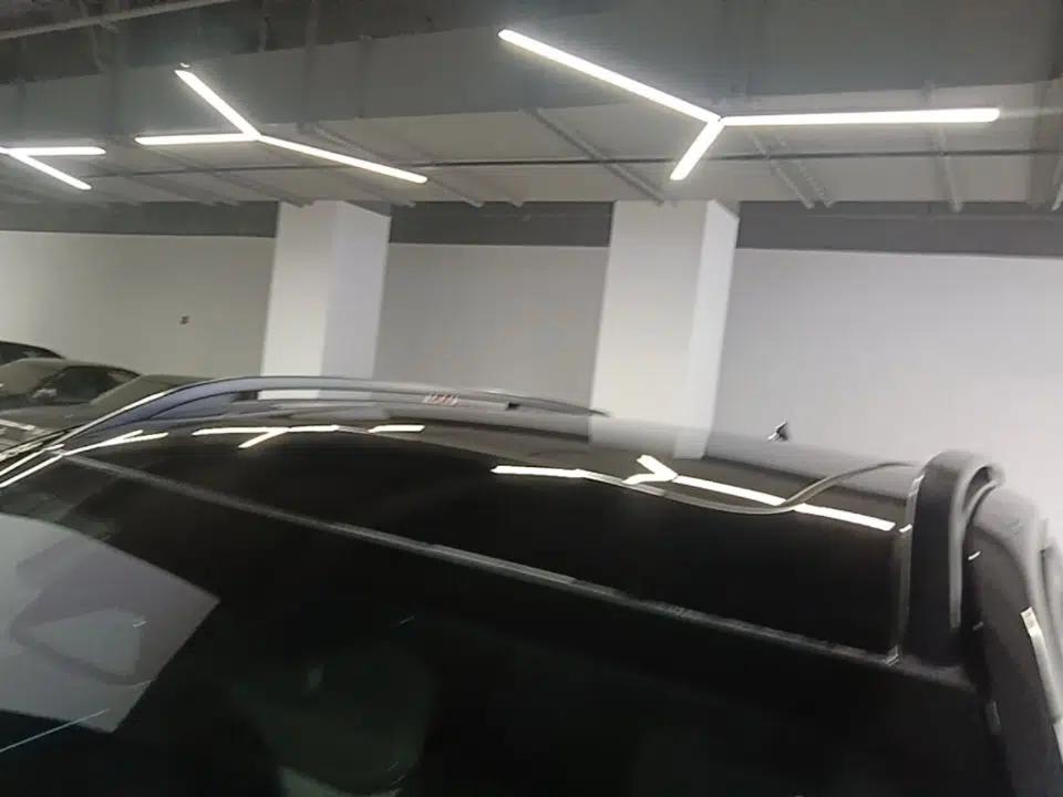 Ford Equator Sport New Energy 2025 Luxury Plus Version — миниатюра 7