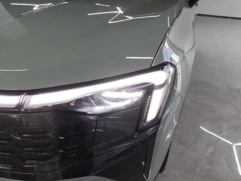 Ford Equator Sport New Energy 2025 Luxury Plus Version — миниатюра 8