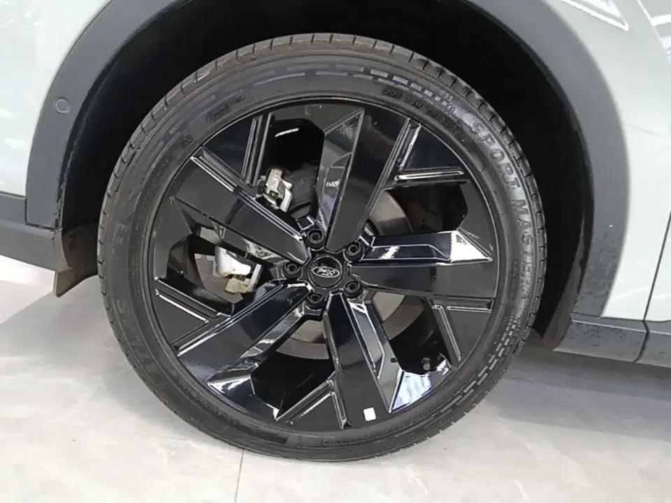 Ford Equator Sport New Energy 2025 Luxury Plus Version — миниатюра 10