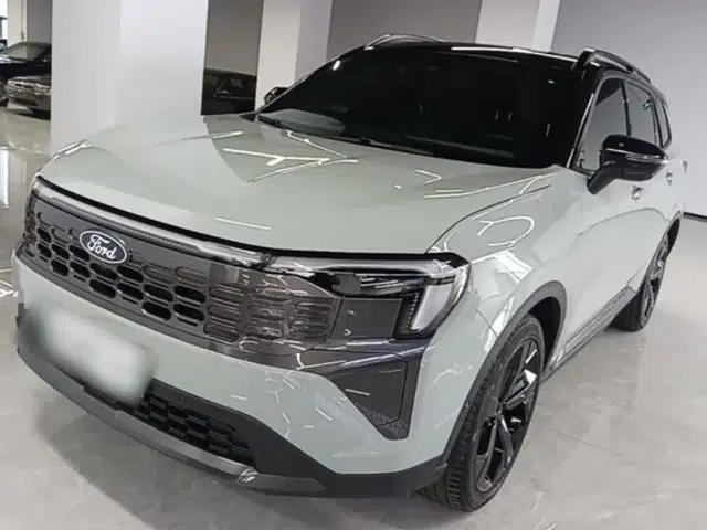Ford Equator Sport New Energy 2025 Luxury Plus Version