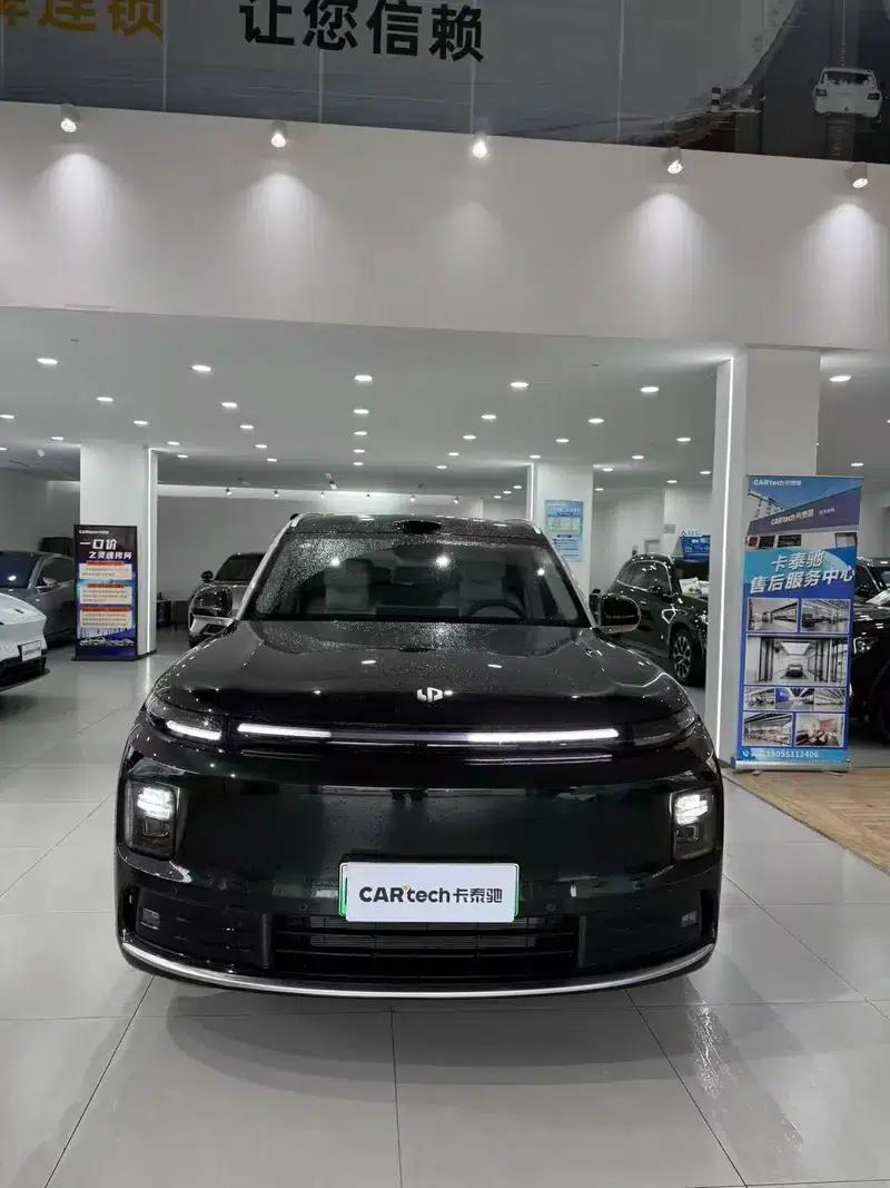 Leapmotor D19 2026 Range Extended 500 Smart Edition (6-seater) — миниатюра 2