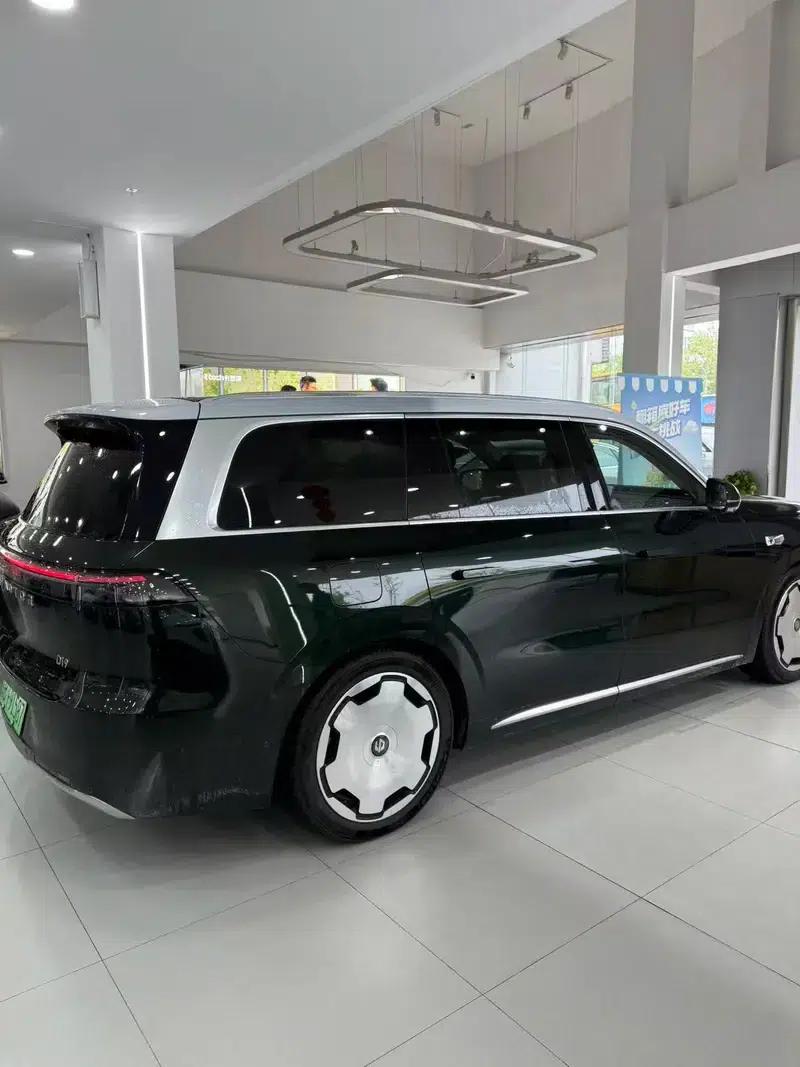 Leapmotor D19 2026 Range Extended 500 Smart Edition (6-seater) — миниатюра 3
