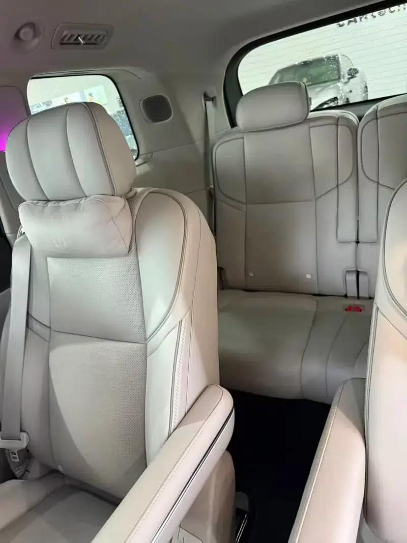 Leapmotor D19 2026 Range Extended 500 Smart Edition (6-seater) — миниатюра 8