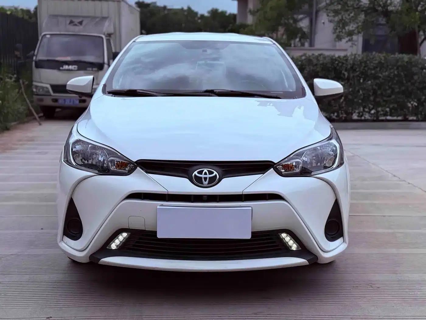 YARiS L 2020 1.5L CVT Leading Edition — миниатюра 2