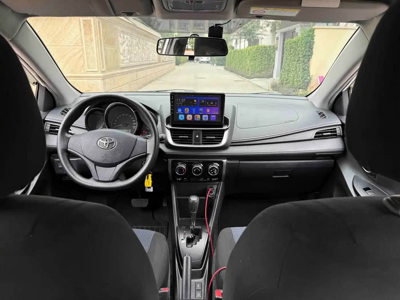 YARiS L 2020 1.5L CVT Leading Edition — миниатюра 5
