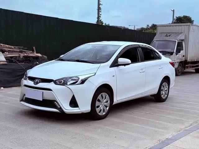 YARiS L 2020 1.5L CVT Leading Edition